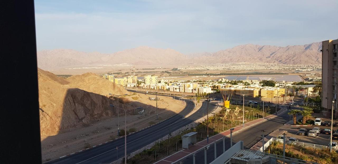 Danny'S Place Eilat Apartamento Exterior foto