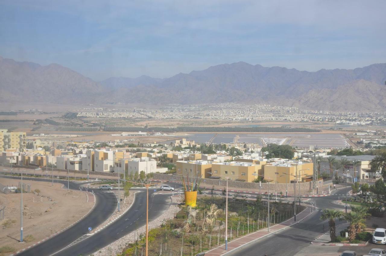 Danny'S Place Eilat Apartamento Exterior foto