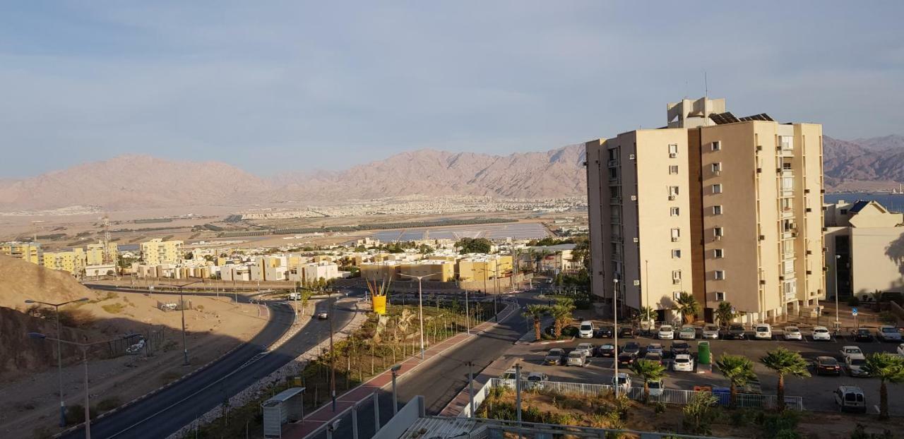 Danny'S Place Eilat Apartamento Exterior foto